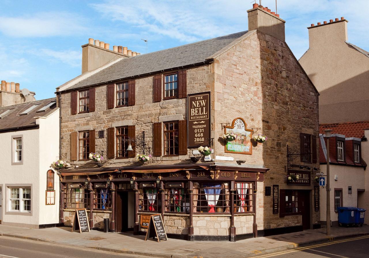 Causewayside Apartment - The Edinburgh Address Exterior photo